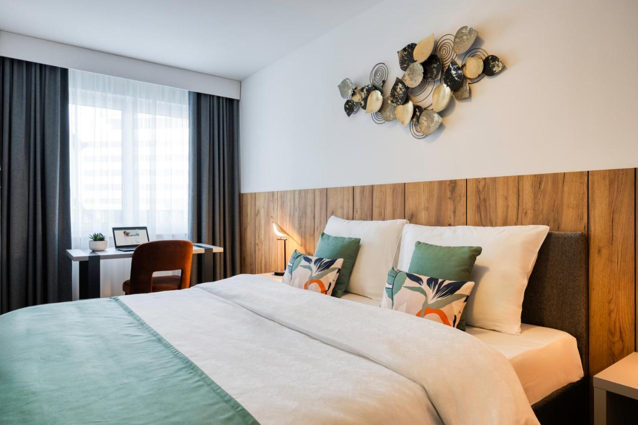 Somerset Schoenbrunn Apartament Wiedeń