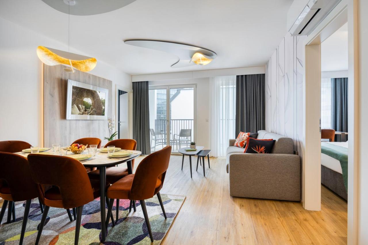 Somerset Schoenbrunn Apartament Wiedeń