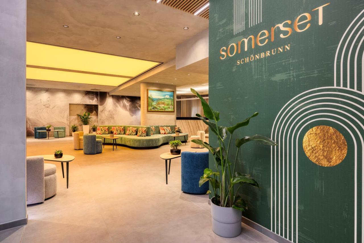 Apartament Somerset Schoenbrunn *