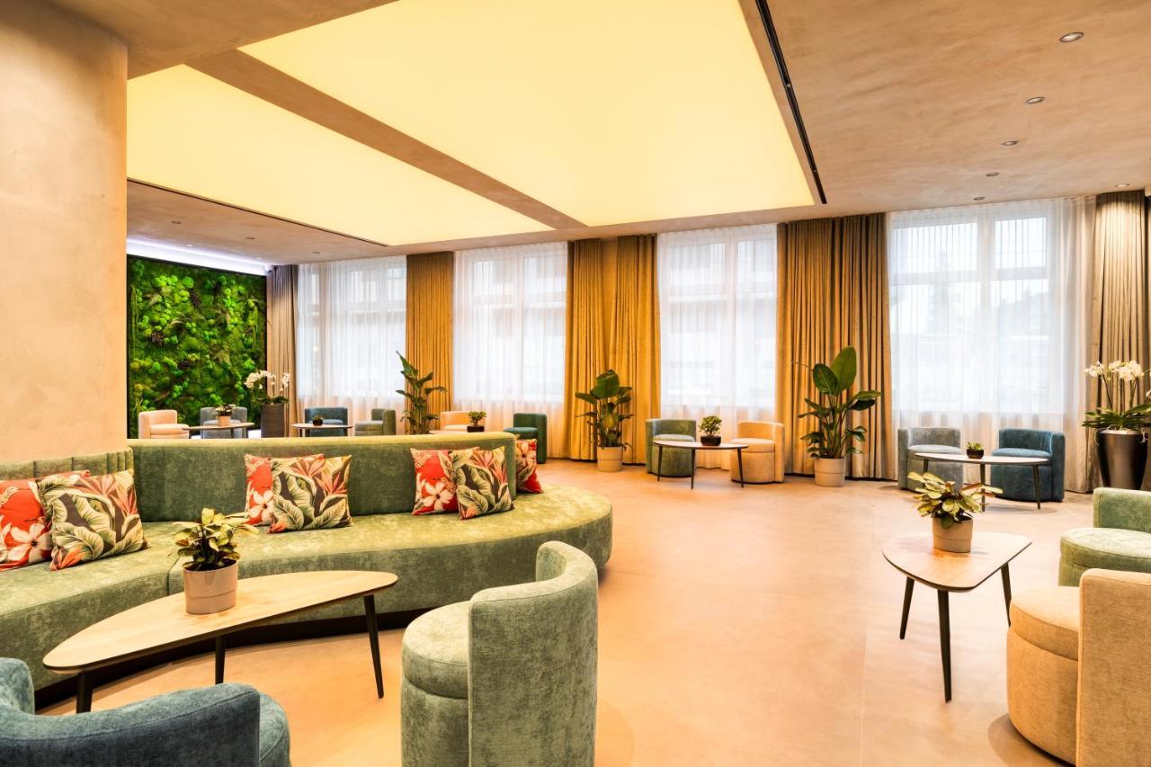 Apartament Somerset Schoenbrunn Wiedeń