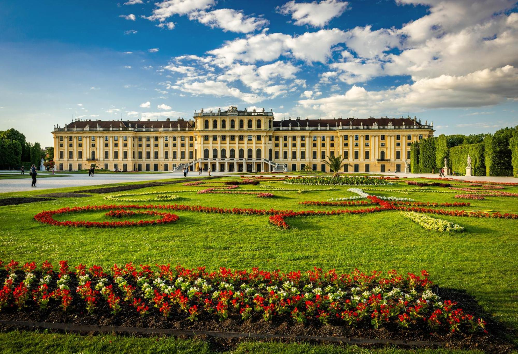 Somerset Schoenbrunn Wiedeń