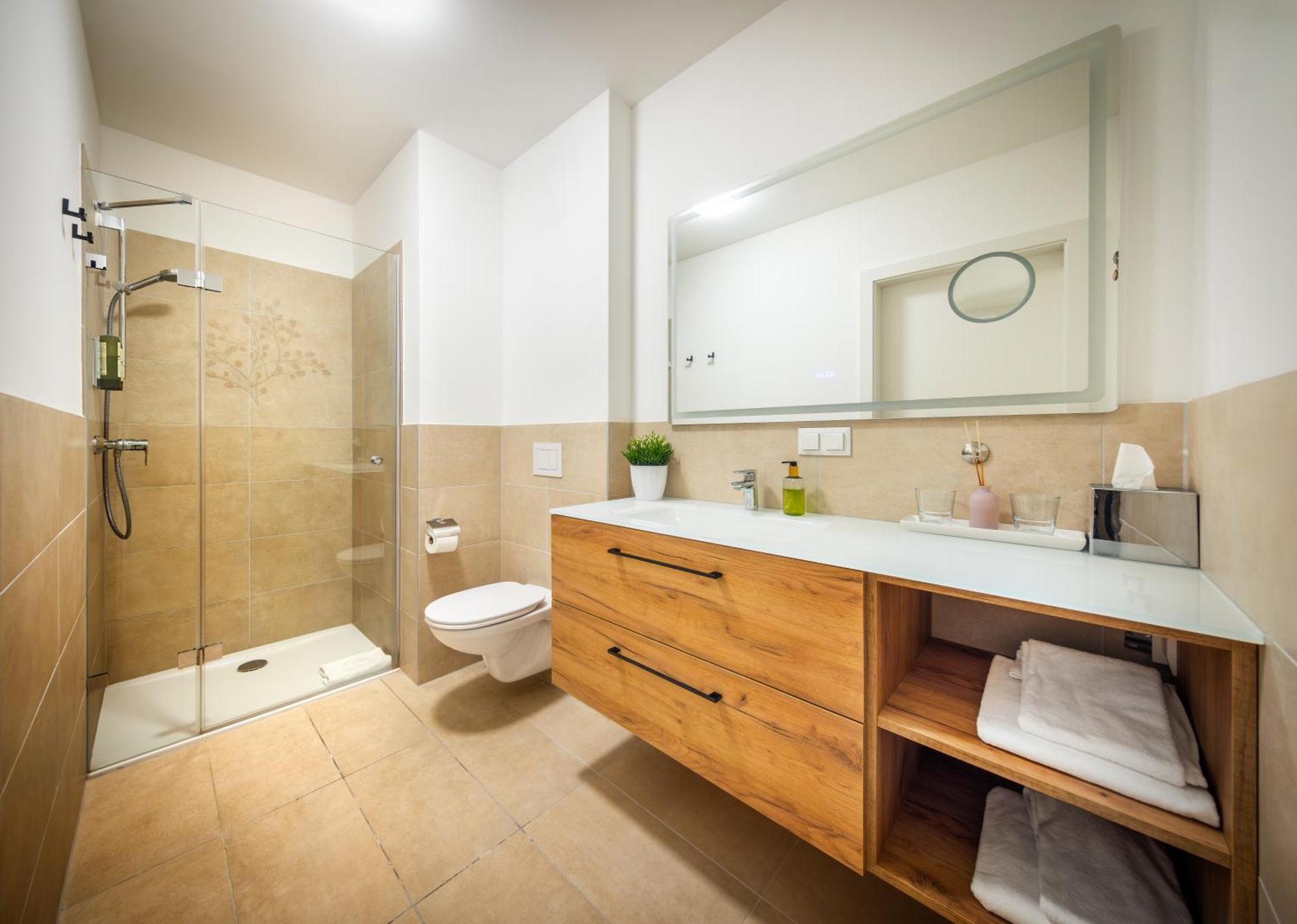 Apartament Somerset Schoenbrunn Wiedeń